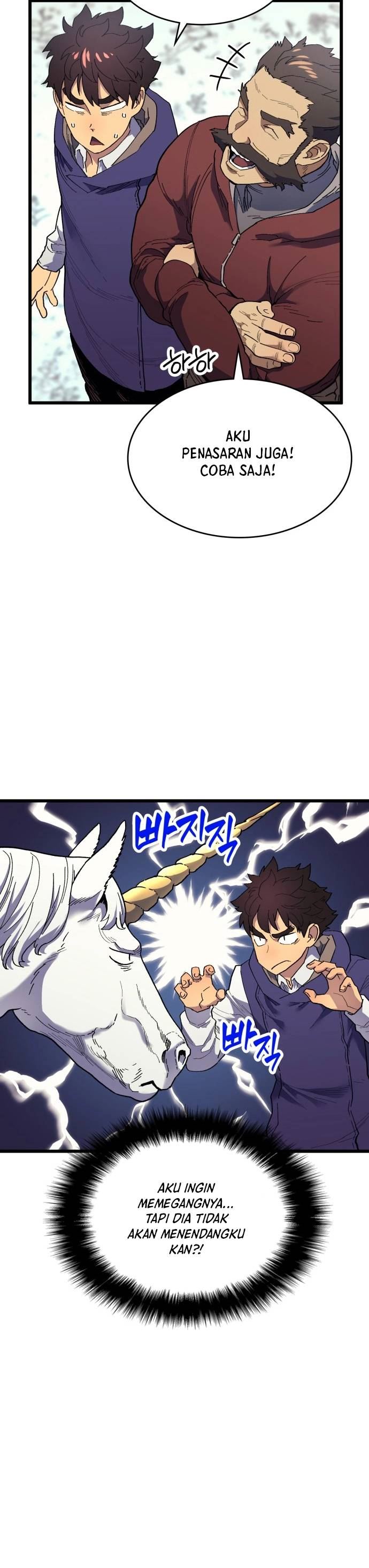 Wizard of Arsenia Chapter 26 Bahasa Indonesia